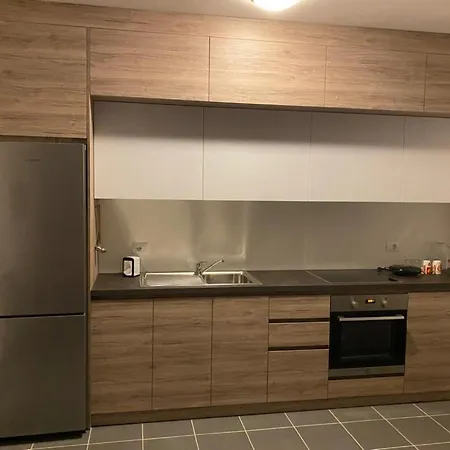 Ressort Touristique Dardania Apartment Shen Ded Gjoni